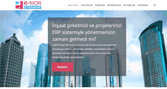 Desktop Screenshot of emor.org